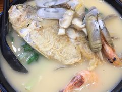 -台州老六海鲜面馆(上南总店)