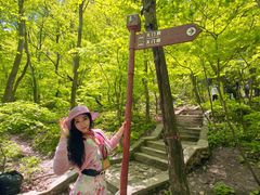 -大连天门山国家森林公园