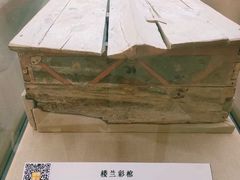 -巴音郭楞蒙古自治州博物馆