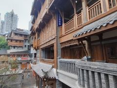 -重庆十八梯传统风貌区