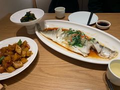 海鲈鱼-顺风汤馆·广府粤菜(江宸天街店)