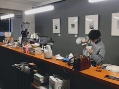 -研途咖啡馆(健康路店)