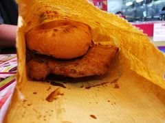 猪扒包-大利来记餐厅(大三巴店)