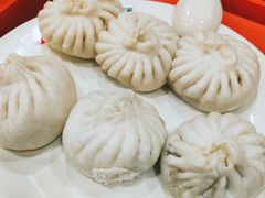 猪肉梅菜馅包子-庆丰包子铺(大慧寺22号平房店)