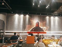 -猛古里烤肉自助(荟聚中心店)