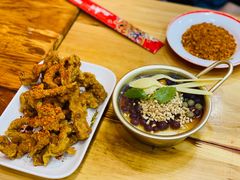 心太软冰豆花-冒椒火辣(太古里店)
