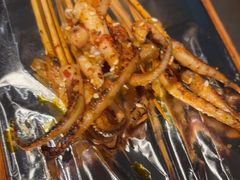 -探鱼·鲜青椒爽麻烤鱼(正佳广场店)