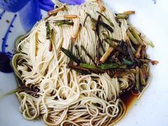 葱油拌面-朱洪元苏式面馆(绿宝广场店)