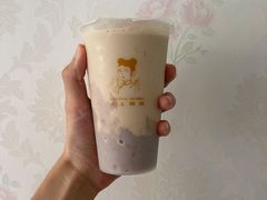 厚芋泥波波奶茶-沪上阿姨·精选茶饮(黄海大市场店)
