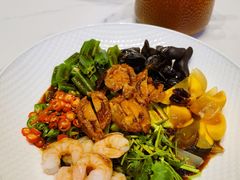 -7号院家宴.烧鸽子(门头沟店)