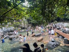 -石台牯牛降景区