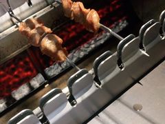 -很久以前羊肉串(南京路第一百货店)