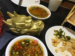 -重庆德庄火锅(体育中心店)