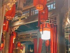 大堂-蜀大侠火锅(车公庙店)