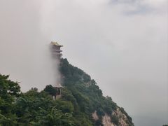 -终南山南五台景区