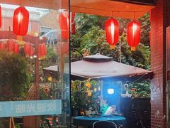 -鱼乐岛餐厅·户外花园主题餐厅