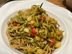 特色捞汁莜面-额尔敦传统涮火锅·冰煮羊(铁东店)