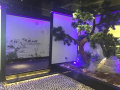 -绿茶餐厅(成都大悦城店)