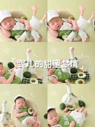 -梦之初儿童摄影(江宁店)