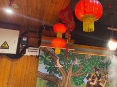 -快活林酸汤鱼鲜品火锅店(甲秀楼店)