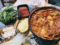 -范贤光鸡公煲(平乐园总店)