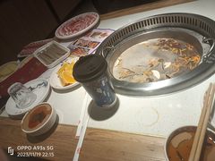 -蜀留香火锅(西南角店)