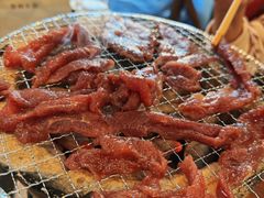 -韩风烤牛肉冷面店