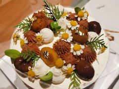 -小苍兰风铃草蛋糕甜品(沈阳店)