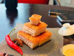 -广州柏悦酒店·悦景轩·粤菜餐厅