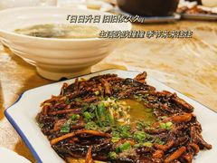 响油鳝丝-吾介小籠館