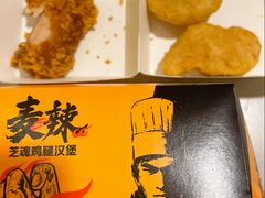 -麦当劳(西客站店)
