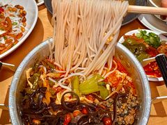 -水平有限广西米粉·广西风味集(五道口店)