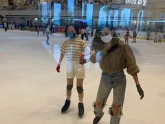 -冠军冰场CHAMPION RINK(苏州中心商场店)