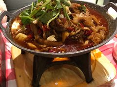 牛三鲜-西域阿里马新疆菜·清真(桂花路店)