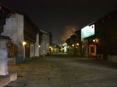 -运河游船(武林门码头)