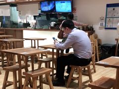 大堂-小满手工粉(上海月星环球港店)
