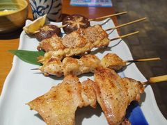 串烤拼盘-有喜屋·深夜食堂(环宇荟店)