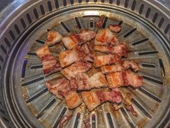 -青松馆韩国料理(香港中路佳世客店)
