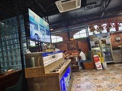 -蟹谢蒸鲜自助餐厅