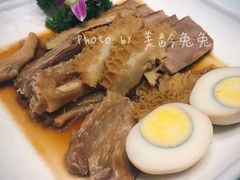 卤水拼盘-骏莱海鲜鱼港(五角场店)