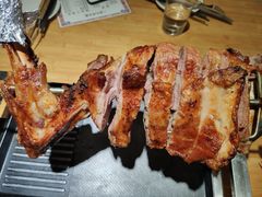 -二道木烤羊腿(桃花潭店)