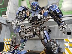 -变形金刚3D对决之终极战斗