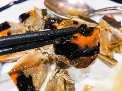 生腌大闸蟹-潮汕味道·煮海餐厅(金麟大厦店)