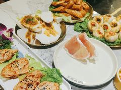 -伊尚宫·清真广式早茶.韩式烤肉·火锅