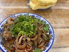 -清真玉林老字号稍麦羊杂碎(宽巷子民族美食街店)