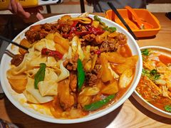 -谷丽麦馕新疆菜·清真(步步高梅溪新天地店)