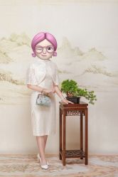 -北京早晨全家福照相馆(人民美术文化园店)
