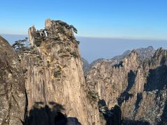 -黄山风景区