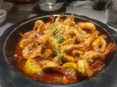 -巴蜀王婆大虾(南锣鼓巷店)