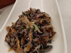 凉拌海蜇-新虹楼饭庄(崇明陈家镇店)